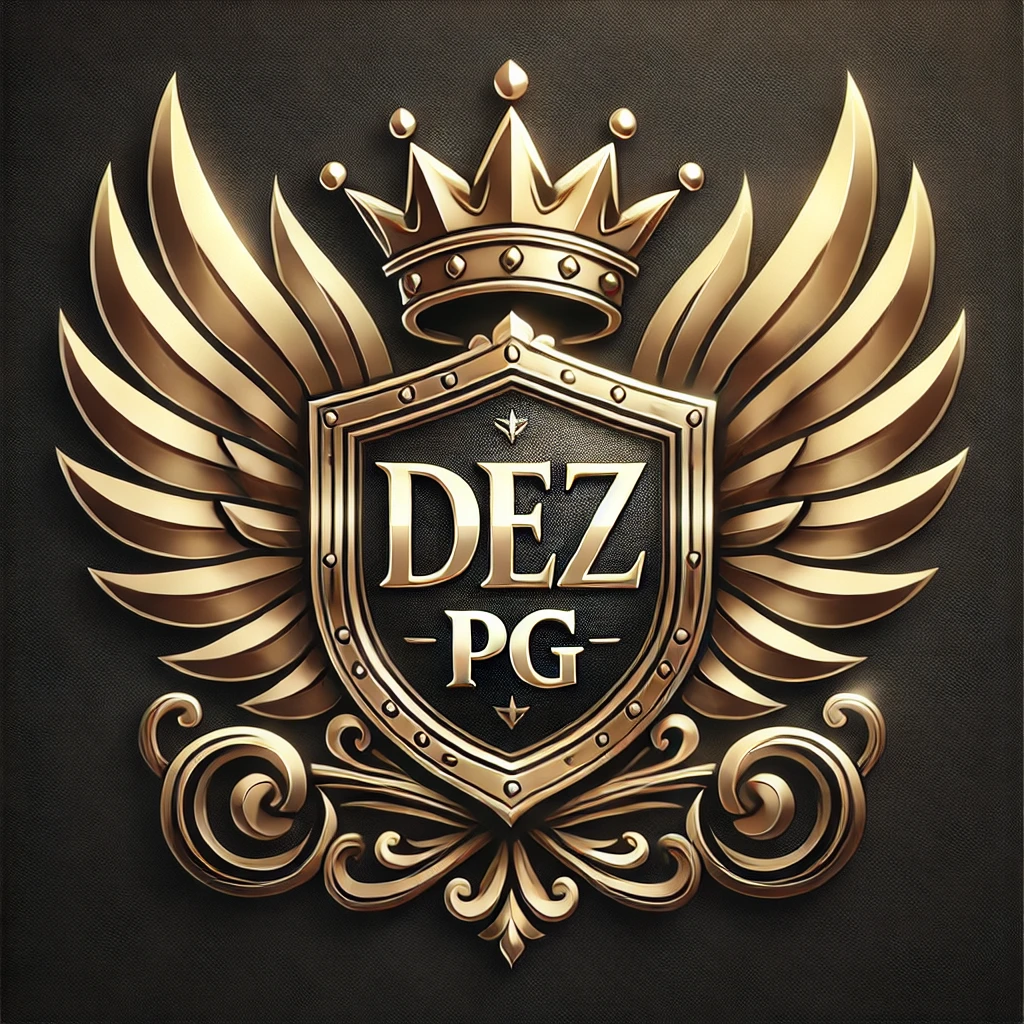 Logo da dezpg